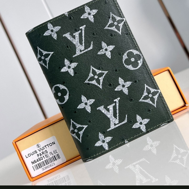 LV Wallets